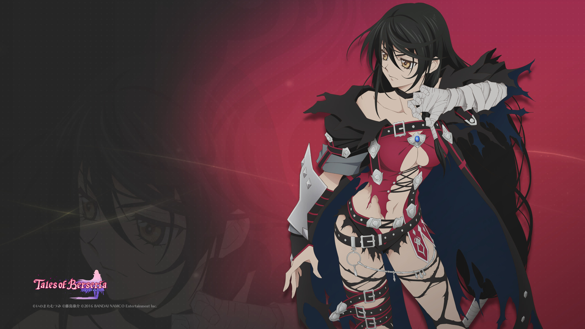 Tales Of Berseria Official Game Trailer Subscribethis Tales Of Berseria Official Game Trailer Subscribethis