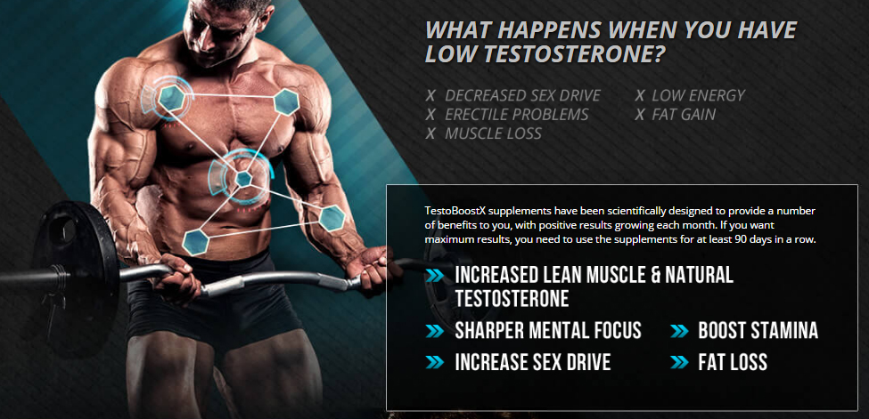Testo Boost X all about