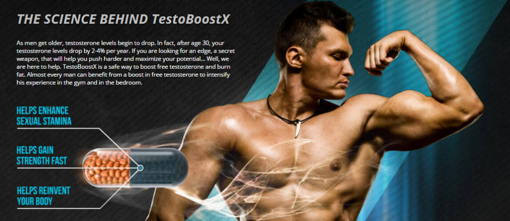 Testo Boost X all about